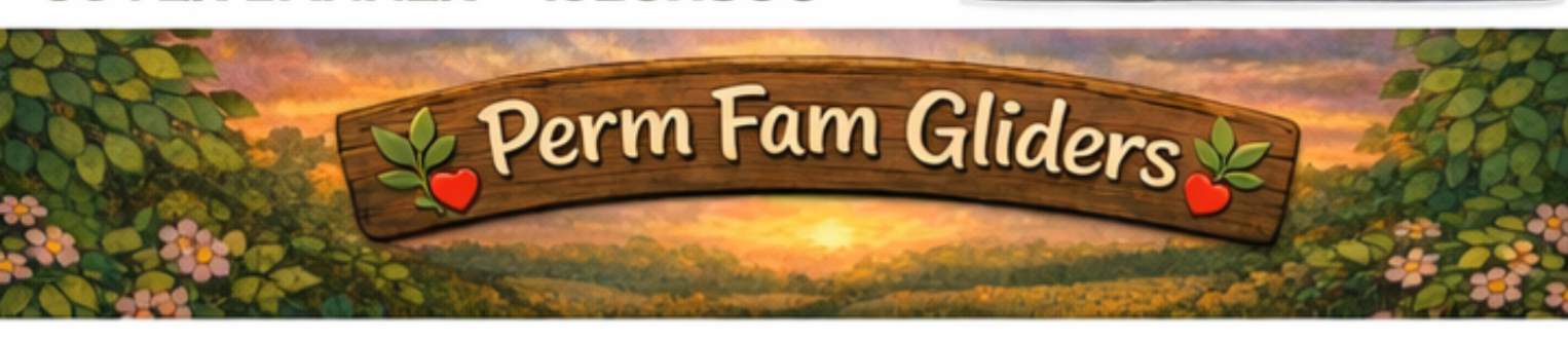 Perm Fam Gliders logo