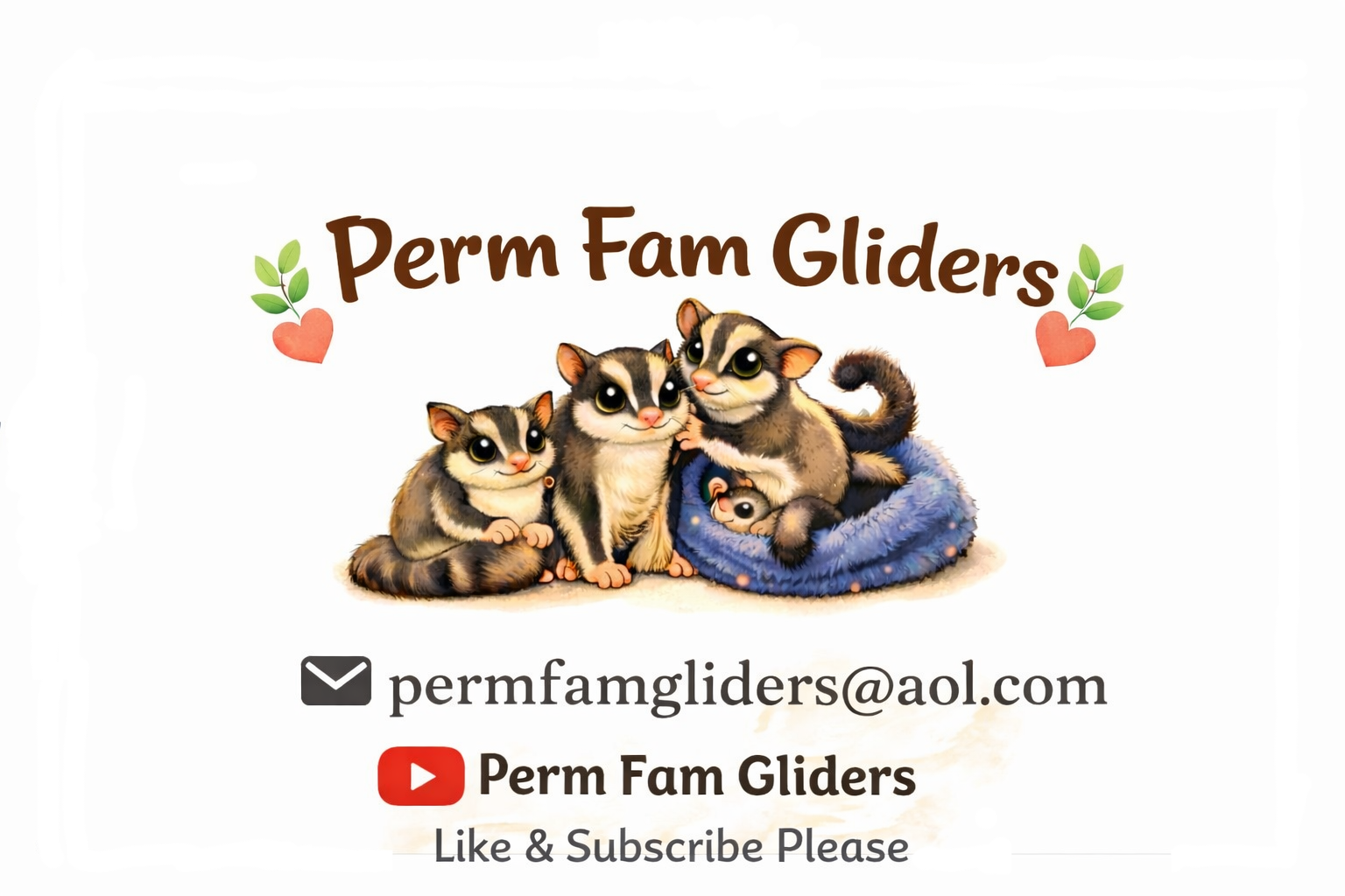 Perm Fam Gliders